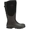 Muck Boot Co Women's Chore Wide Calf Tall Rubber Boot, Plain Toe, 16 in Height, Black, 7 WCXF-000-BLK-070 - alternate 7